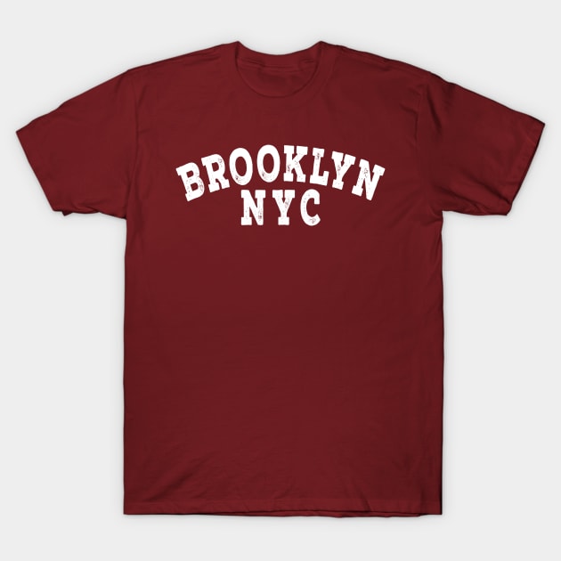 brooklyn T-Shirt by martian